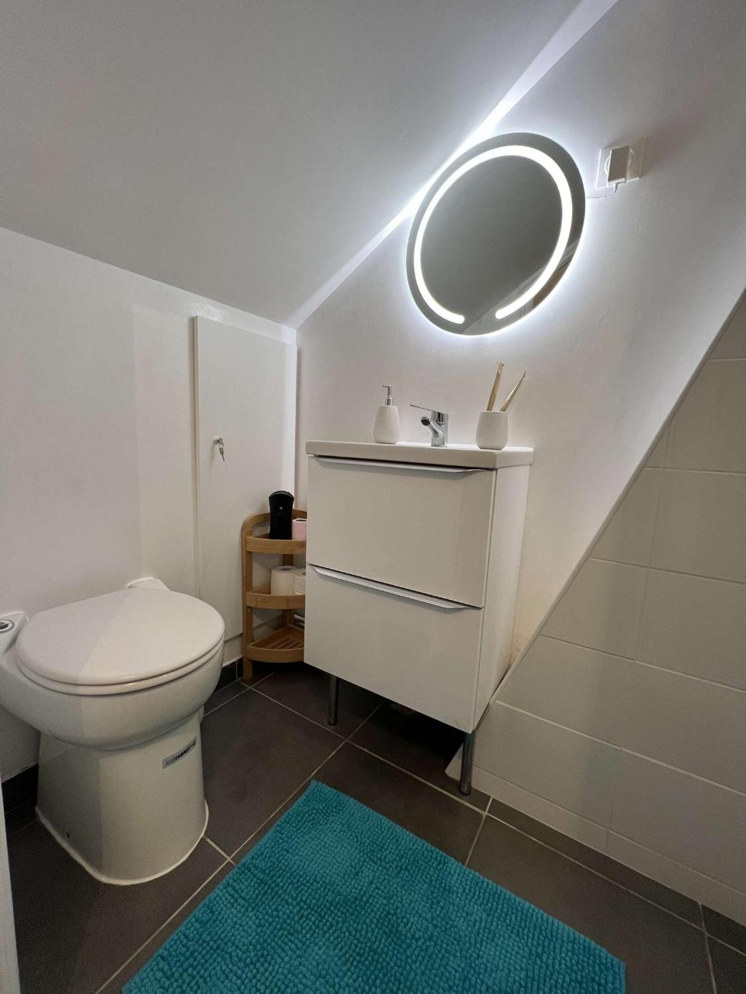 Apartment Le Concon Versaillais, A 5 Minutes Du Chateau De Versailles *